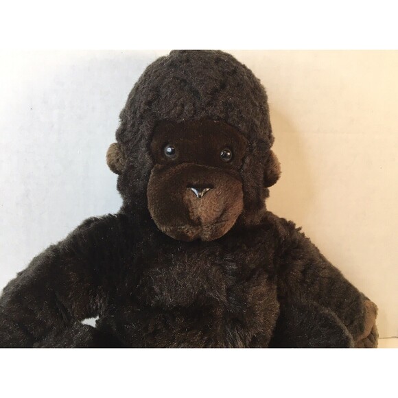 Dakin 1979 Large 18" Nature Babies Gordo the Plush Gorilla EUC Stuffed Animal - Picture 2 of 9